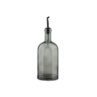 Estia ESTIA ΜΠΟΥΚΑΛΙ ΓΙΑ ΛΑΔΙ & ΞΥΔΙ NEBULA 750ml Φ8.2x19.5cm ΓΚΡΙ