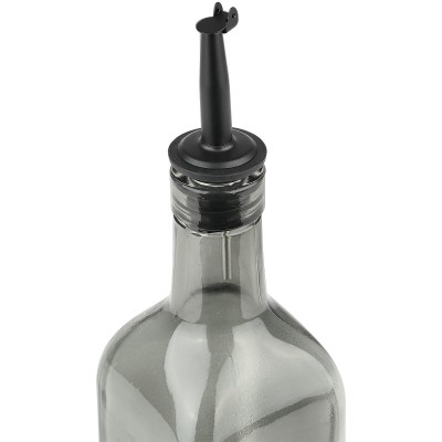 Estia ESTIA ΜΠΟΥΚΑΛΙ ΓΙΑ ΛΑΔΙ & ΞΥΔΙ NEBULA 750ml ΓΚΡΙ