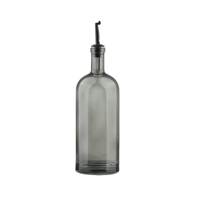 Estia ESTIA ΜΠΟΥΚΑΛΙ ΓΙΑ ΛΑΔΙ & ΞΥΔΙ NEBULA 500ml Φ9.2x21.9cm ΓΚΡΙ