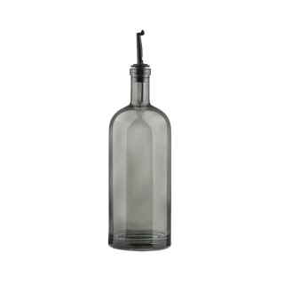 Estia ESTIA ΜΠΟΥΚΑΛΙ ΓΙΑ ΛΑΔΙ & ΞΥΔΙ NEBULA 500ml Φ9.2x21.9cm ΓΚΡΙ