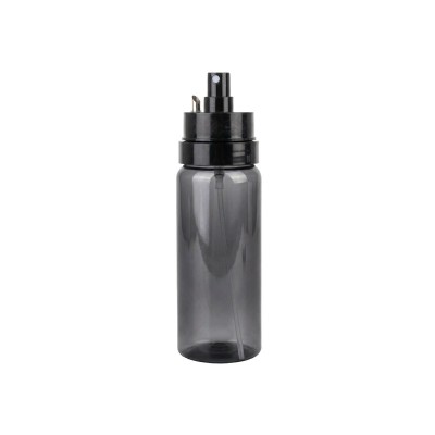 Estia ESTIA ΓΥΑΛΙΝΟ ΔΟΧΕΙΟ ΓΙΑ ΛΑΔΙ & ΞΥΔΙ 230ml ΜΕ ΡΟΗ ΚΑΙ ΚΕΦΑΛΗ ΨΕΚΑΣΜΟΥ