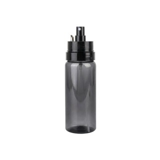 Estia ESTIA ΓΥΑΛΙΝΟ ΔΟΧΕΙΟ ΓΙΑ ΛΑΔΙ & ΞΥΔΙ 230ml ΜΕ ΡΟΗ ΚΑΙ ΚΕΦΑΛΗ ΨΕΚΑΣΜΟΥ