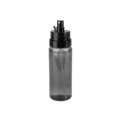 Estia ESTIA ΓΥΑΛΙΝΟ ΔΟΧΕΙΟ ΓΙΑ ΛΑΔΙ & ΞΥΔΙ 230ml ΜΕ ΡΟΗ ΚΑΙ ΚΕΦΑΛΗ ΨΕΚΑΣΜΟΥ