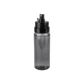 Estia ESTIA ΓΥΑΛΙΝΟ ΔΟΧΕΙΟ ΓΙΑ ΛΑΔΙ & ΞΥΔΙ 230ml ΜΕ ΡΟΗ ΚΑΙ ΚΕΦΑΛΗ ΨΕΚΑΣΜΟΥ