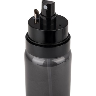 Estia ESTIA ΓΥΑΛΙΝΟ ΔΟΧΕΙΟ ΓΙΑ ΛΑΔΙ & ΞΥΔΙ 230ml ΜΕ ΡΟΗ ΚΑΙ ΚΕΦΑΛΗ ΨΕΚΑΣΜΟΥ