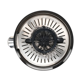 Estia ESTIA ΗΛΕΚΤΡΙΚΟΣ ΣΤΙΦΤΗΣ INOXSENSE 600W ΜΕ ΜΟΧΛΟ