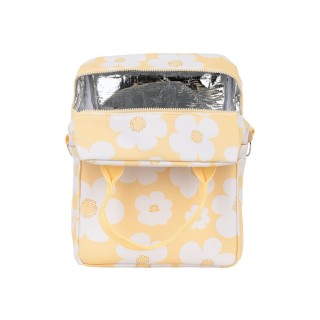 Estia ESTIA ΤΣΑΝΤΑ ΦΑΓΗΤΟΥ SAVE THE AEGEAN ΙΣΟΘΕΡΜΙΚΗ 7lt YELLOW DAISY