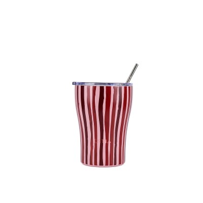 Estia ESTIA ΘΕΡΜΟΣ COFFEE MUG SAVE THE AEGEAN 350ml VIVA STRIPE