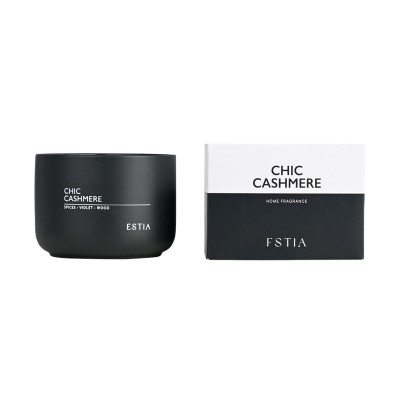Estia ESTIA ΑΡΩΜΑΤΙΚΟ ΚΕΡΙ CHIC CASHMERE 280g