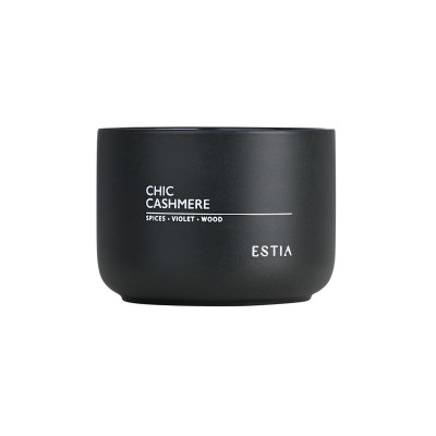 Estia ESTIA ΑΡΩΜΑΤΙΚΟ ΚΕΡΙ CHIC CASHMERE 280g