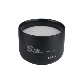 Estia ESTIA ΑΡΩΜΑΤΙΚΟ ΚΕΡΙ CHIC CASHMERE 280g