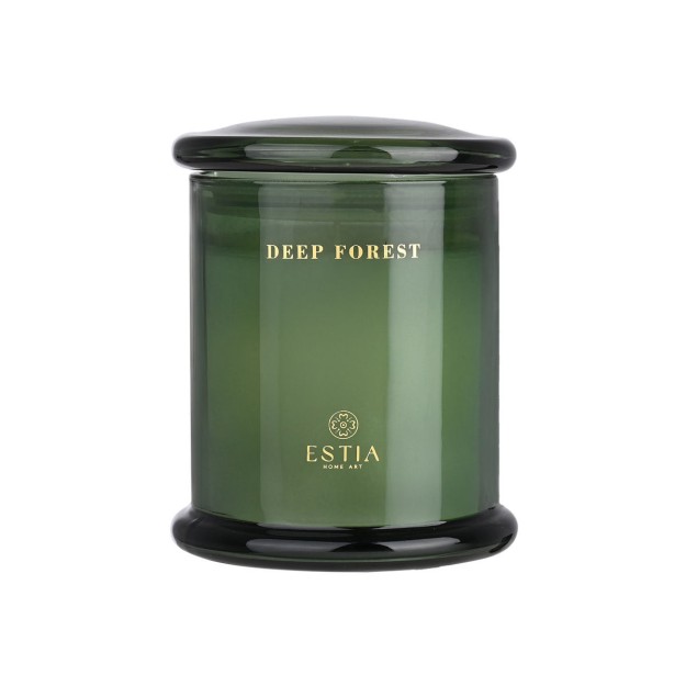 Estia ESTIA ΑΡΩΜΑΤΙΚΟ ΚΕΡΙ DEEP FOREST 227g