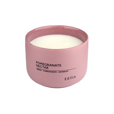 Estia ESTIA ΑΡΩΜΑΤΙΚΟ ΚΕΡΙ POMEGRANATE NECTAR 280g