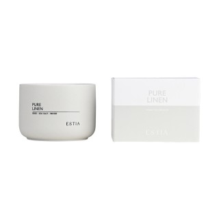 Estia ESTIA ΑΡΩΜΑΤΙΚΟ ΚΕΡΙ PURE LINEN 280g