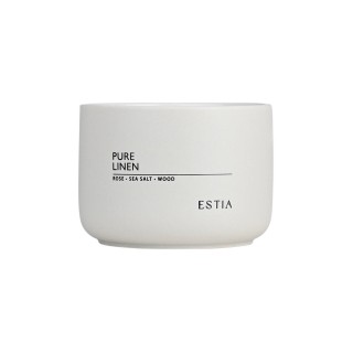Estia ESTIA ΑΡΩΜΑΤΙΚΟ ΚΕΡΙ PURE LINEN 280g