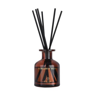 Estia ESTIA ΑΡΩΜΑΤΙΚΟ ΧΩΡΟΥ ΜΕ ΣΤΙΚ BERGAMOT TEARS 100ml