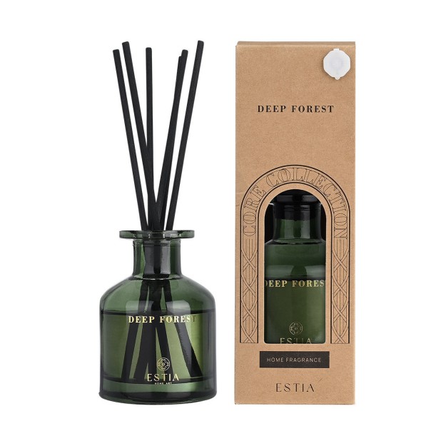 Estia ESTIA ΑΡΩΜΑΤΙΚΟ ΧΩΡΟΥ ΜΕ ΣΤΙΚ DEEP FOREST 100ml