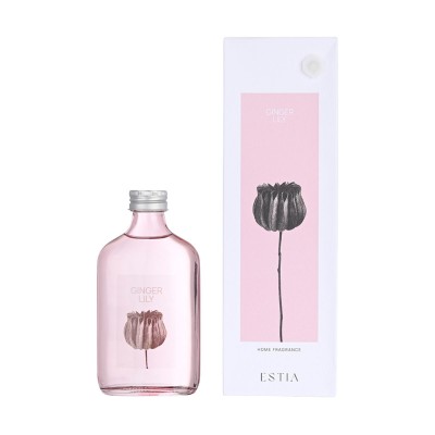 Estia ESTIA ΑΡΩΜΑΤΙΚΟ ΧΩΡΟΥ ΜΕ ΣΤΙΚ GINGER LILY 100ml