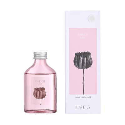 Estia ESTIA ΑΡΩΜΑΤΙΚΟ ΧΩΡΟΥ ΜΕ ΣΤΙΚ GINGER LILY 200ml