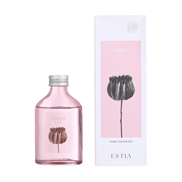 Estia ESTIA ΑΡΩΜΑΤΙΚΟ ΧΩΡΟΥ ΜΕ ΣΤΙΚ GINGER LILY 200ml