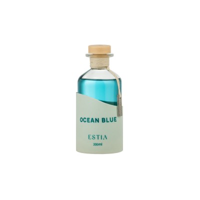 Estia ESTIA ΑΡΩΜΑΤΙΚΟ ΧΩΡΟΥ ΜΕ ΣΤΙΚ OCEAN BLUE 200ml