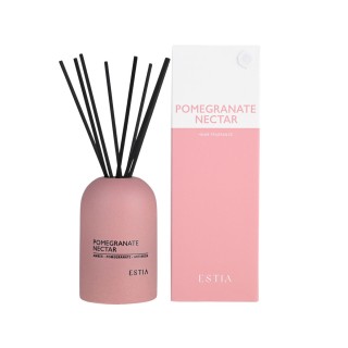 Estia ESTIA ΑΡΩΜΑΤΙΚΟ ΧΩΡΟΥ ΜΕ ΣΤΙΚ POMEGRANATE NECTAR 150ml