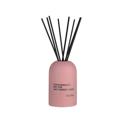 Estia ESTIA ΑΡΩΜΑΤΙΚΟ ΧΩΡΟΥ ΜΕ ΣΤΙΚ POMEGRANATE NECTAR 150ml