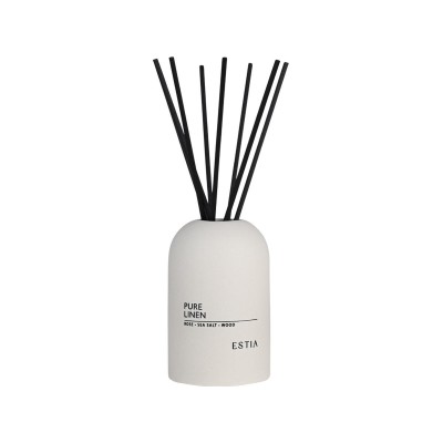 Estia ESTIA ΑΡΩΜΑΤΙΚΟ ΧΩΡΟΥ ΜΕ ΣΤΙΚ PURE LINEN 150ml