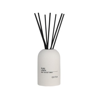 Estia ESTIA ΑΡΩΜΑΤΙΚΟ ΧΩΡΟΥ ΜΕ ΣΤΙΚ PURE LINEN 150ml