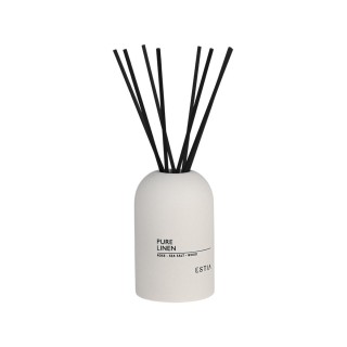Estia ESTIA ΑΡΩΜΑΤΙΚΟ ΧΩΡΟΥ ΜΕ ΣΤΙΚ PURE LINEN 150ml