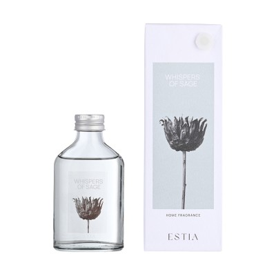 Estia ESTIA ΑΡΩΜΑΤΙΚΟ ΧΩΡΟΥ ΜΕ ΣΤΙΚ WHISPERS OF SAGE 200ml