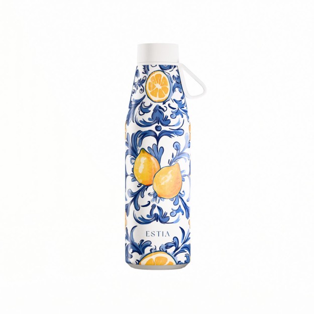 Estia ESTIA ΘΕΡΜΟΣ FLOW  SAVE THE AEGEAN 500ml AMALFI COAST