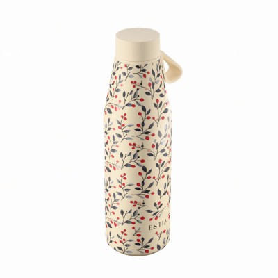 Estia ESTIA ΘΕΡΜΟΣ FLOW  SAVE THE AEGEAN 500ml BLOOM BEIGE
