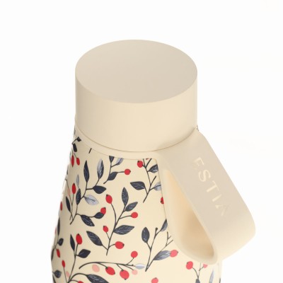 Estia ESTIA ΘΕΡΜΟΣ FLOW  SAVE THE AEGEAN 500ml BLOOM BEIGE
