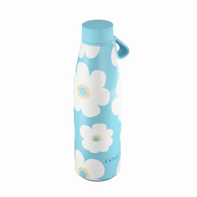 Estia ESTIA ΘΕΡΜΟΣ FLOW  SAVE THE AEGEAN 500ml BLUE DAISY