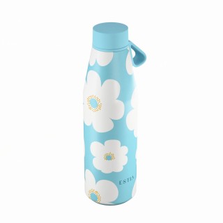 Estia ESTIA ΘΕΡΜΟΣ FLOW  SAVE THE AEGEAN 500ml BLUE DAISY