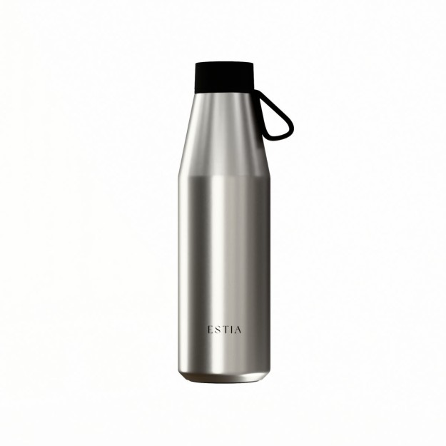 Estia ESTIA ΘΕΡΜΟΣ FLOW  SAVE THE AEGEAN 500ml BRUSHED