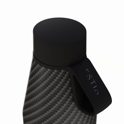 Estia ESTIA ΘΕΡΜΟΣ FLOW  SAVE THE AEGEAN 500ml CARBON FIBRE