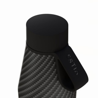 Estia ESTIA ΘΕΡΜΟΣ FLOW  SAVE THE AEGEAN 500ml CARBON FIBRE