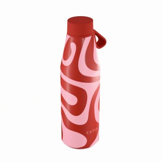 Estia ESTIA ΘΕΡΜΟΣ FLOW  SAVE THE AEGEAN 500ml CORAL WAVES
