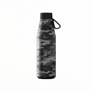 Estia ESTIA ΘΕΡΜΟΣ FLOW  SAVE THE AEGEAN 500ml DARK CAMO