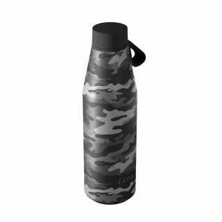 Estia ESTIA ΘΕΡΜΟΣ FLOW  SAVE THE AEGEAN 500ml DARK CAMO