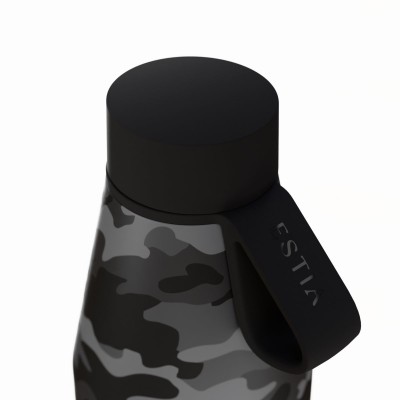 Estia ESTIA ΘΕΡΜΟΣ FLOW  SAVE THE AEGEAN 500ml DARK CAMO
