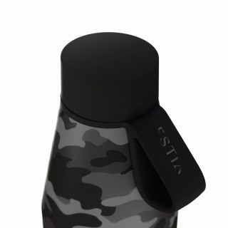 Estia ESTIA ΘΕΡΜΟΣ FLOW  SAVE THE AEGEAN 500ml DARK CAMO