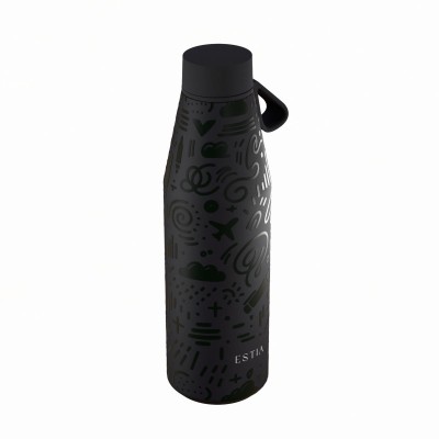 Estia ESTIA ΘΕΡΜΟΣ FLOW  SAVE THE AEGEAN 500ml NOIR ECHO