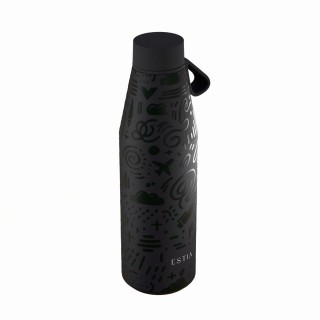 Estia ESTIA ΘΕΡΜΟΣ FLOW  SAVE THE AEGEAN 500ml NOIR ECHO