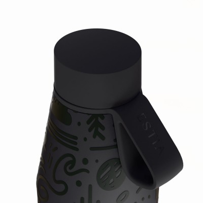 Estia ESTIA ΘΕΡΜΟΣ FLOW  SAVE THE AEGEAN 500ml NOIR ECHO