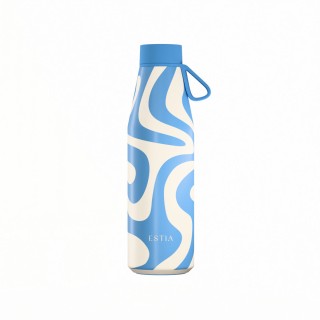 Estia ESTIA ΘΕΡΜΟΣ FLOW  SAVE THE AEGEAN 500ml OCEAN WAVES