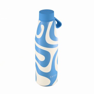 Estia ESTIA ΘΕΡΜΟΣ FLOW  SAVE THE AEGEAN 500ml OCEAN WAVES