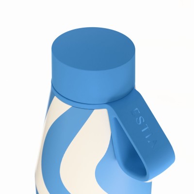 Estia ESTIA ΘΕΡΜΟΣ FLOW  SAVE THE AEGEAN 500ml OCEAN WAVES